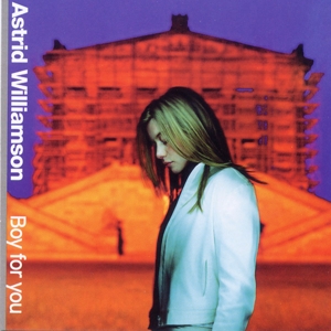 CD Shop - ASTRID WILLIAMSON BOY FOR YOU