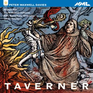 CD Shop - MAXWELL -SIR- DAVIES MAXWELL DAVIES: TAVERNER