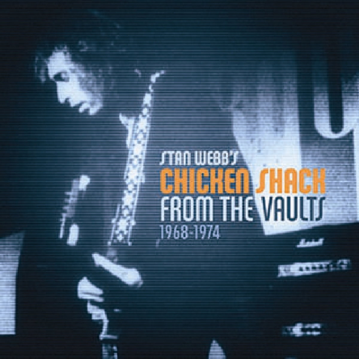 CD Shop - STAN WEBB\
