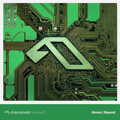 CD Shop - ABOVE & BEYOND ANJUNABEATS VOLUME 17