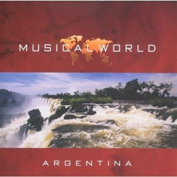 CD Shop - VARIOUS ARTISTS MUSICAL WORLD-ARGENTINA