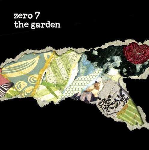 CD Shop - ZERO 7 GARDEN