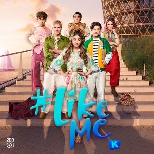 CD Shop - LIKEME CAST LIKEME SEIZOEN 5