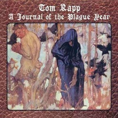 CD Shop - TOM RAPP A JOURNAL OF THE PLAGU...
