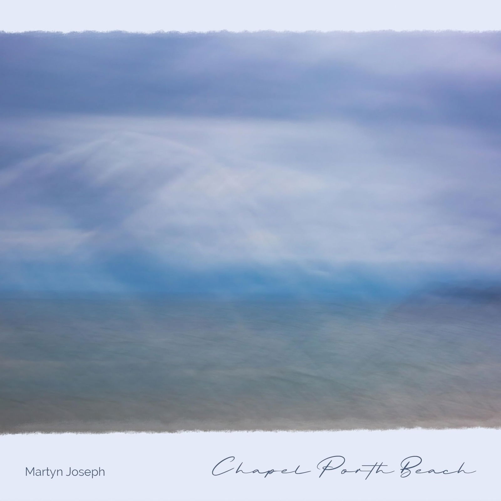 CD Shop - MARTYN JOSEPH CHAPEL PORTH BEACH
