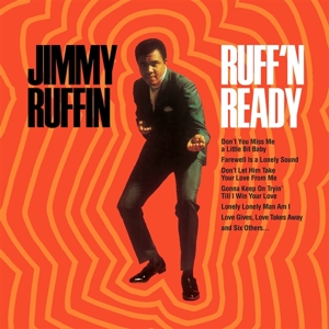 CD Shop - JIMMY RUFFIN RUFF \