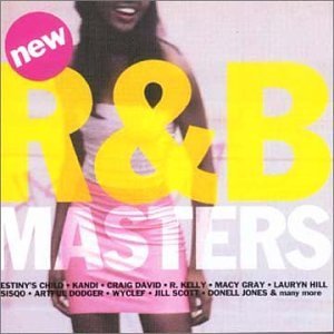 CD Shop - VARIOUS ARTISTS R & B MASTERS