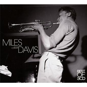 CD Shop - MILES DAVIS BEST OF