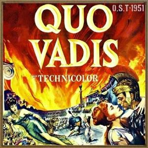 CD Shop - MIKLóS RóZSA QUO VADIS?