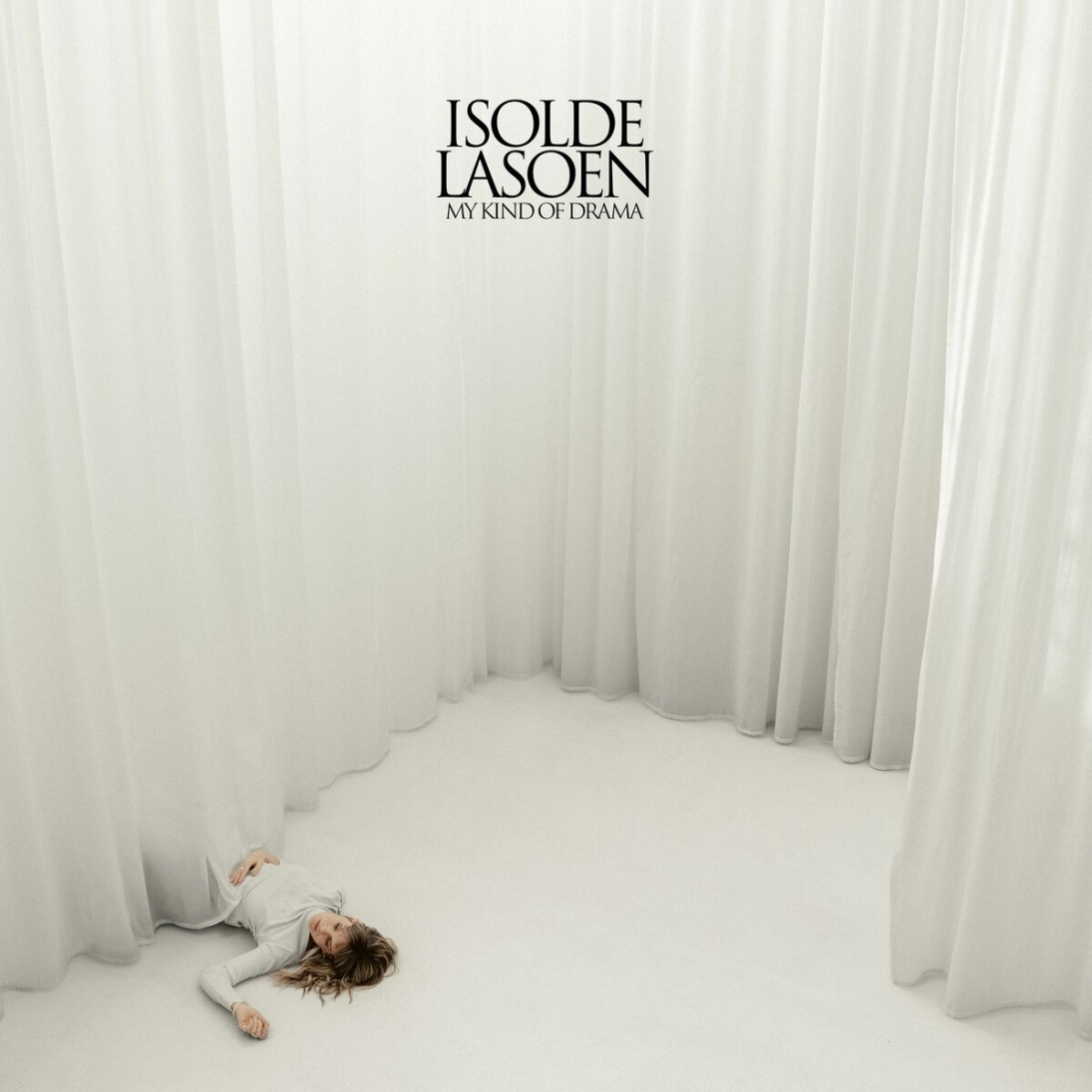 CD Shop - ISOLDE LASOEN MY KIND OF DRAMA