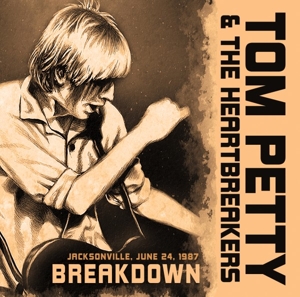 CD Shop - TOM & THE HEARTBRE PETTY BREAKDOWN/RADIO BROADCAST