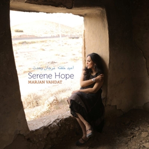 CD Shop - MARJAN VAHDAT SERENE HOPE