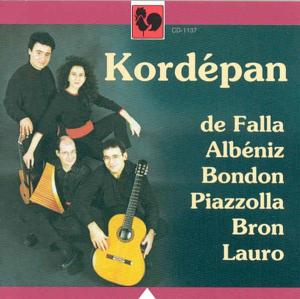 CD Shop - VARIOUS ARTISTS DE FALLA-ALBENIZ-BONDO...