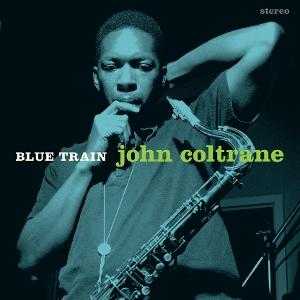 CD Shop - JOHN COLTRANE BLUE TRAIN