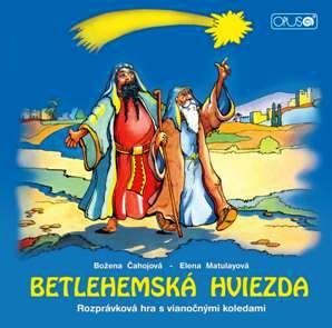 CD Shop - VARIOUS Betlehémska hviezda