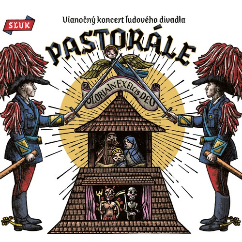 CD Shop - SLUK PASTORALE