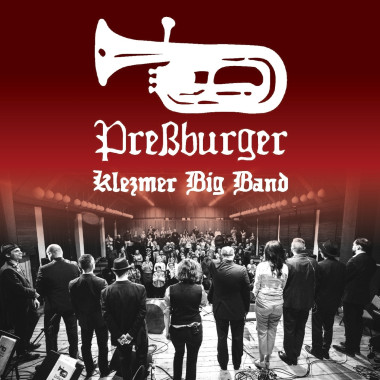 CD Shop - PRESSBURGER KLEZMER BAND: Pressburger Klezmer Big Band
