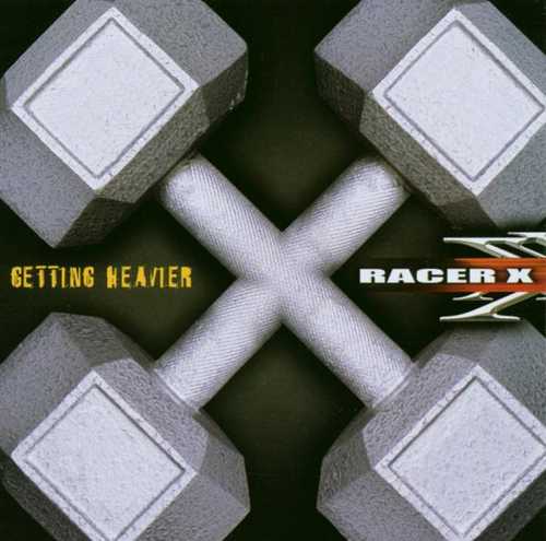 CD Shop - RACER X GETTING HEAVIER