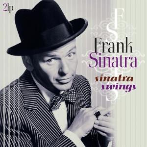 CD Shop - FRANK SINATRA SINATRA SWINGS - THE B...