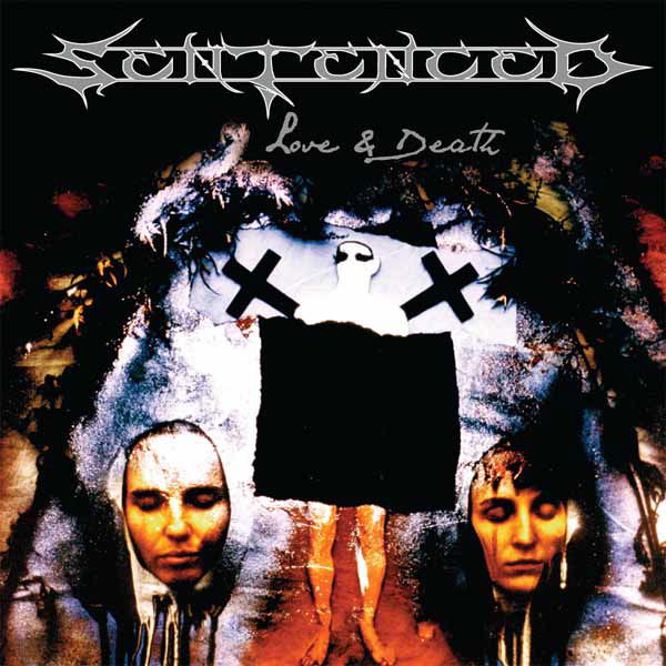 CD Shop - SENTENCED LOVE & DEATH