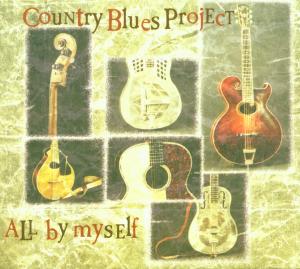 CD Shop - COUNTRY BLUES PROJECT ALL BY MYSELF