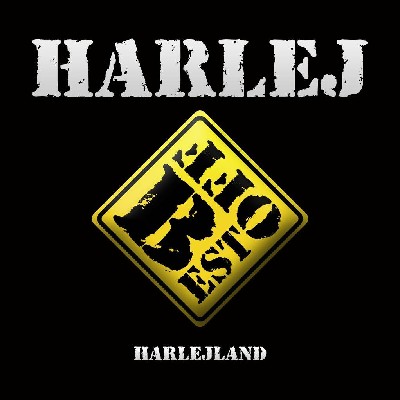 CD Shop - HARLEJ HARLEJLAND - HARLEJ BEST OF