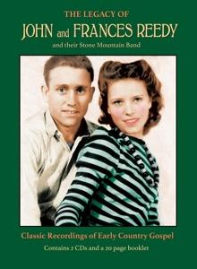 CD Shop - JOHN & FRANCES REEDY LEGACY OF JOHN AND..
