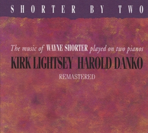 CD Shop - HARALD & KIRK LIGHTSEY DANKO SHORTER BY TWO