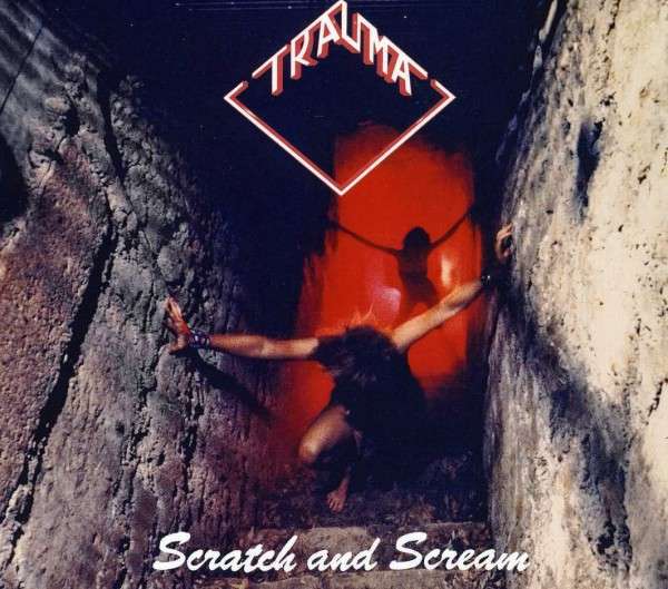 CD Shop - TRAUMA SCRATCH AND SCREAM
