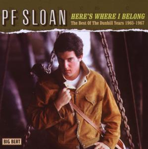 CD Shop - P.F. SLOAN P.F. Sloan - Here\