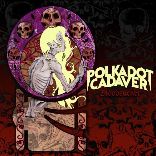 CD Shop - POLKADOT CADAVER SEX OFFENDER