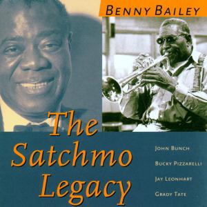 CD Shop - BENNY BAILEY SATCHMO LEGACY