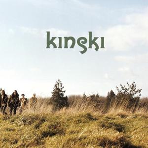 CD Shop - KINSKI ALPINE STATIC