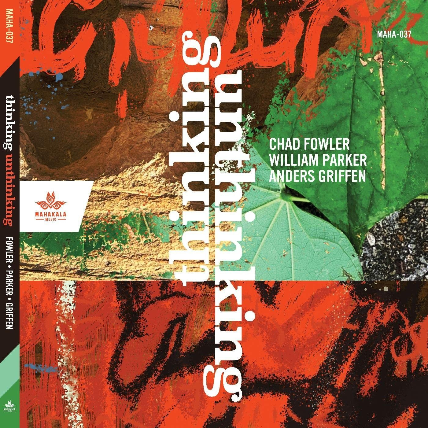CD Shop - VARIOUS ARTISTS THINKING UNTHINKING
