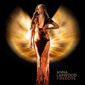 CD Shop - ANNA LAPWOOD FIREDOVE