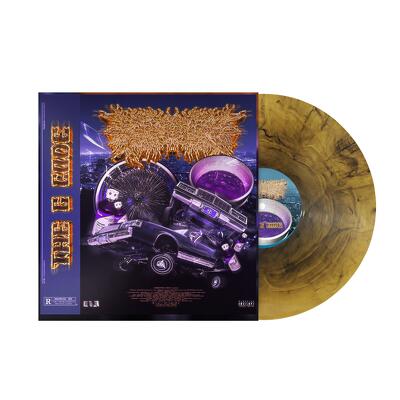 CD Shop - PEELINGFLESH G CODE