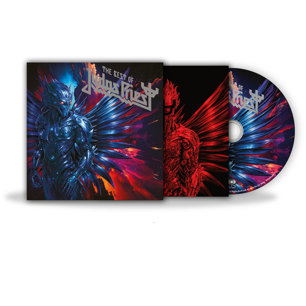 CD Shop - JUDAS PRIEST BEST OF JUDAS PRIEST
