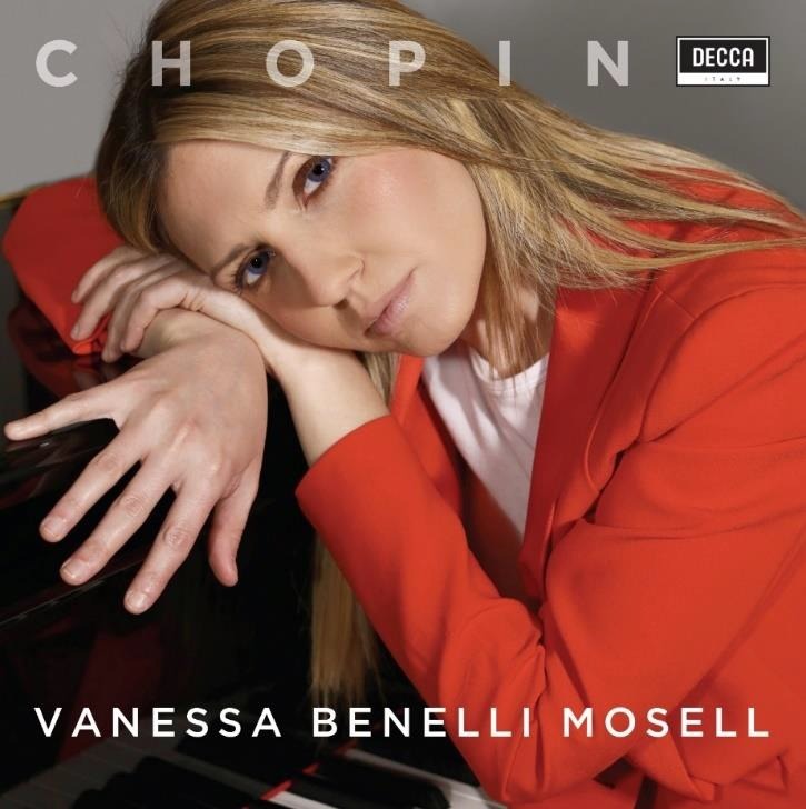 CD Shop - MOSELL BENELLI CHOPIN