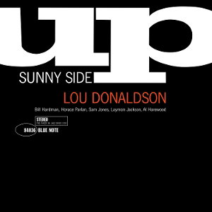CD Shop - DONALDSON LOU Sunny Side Up