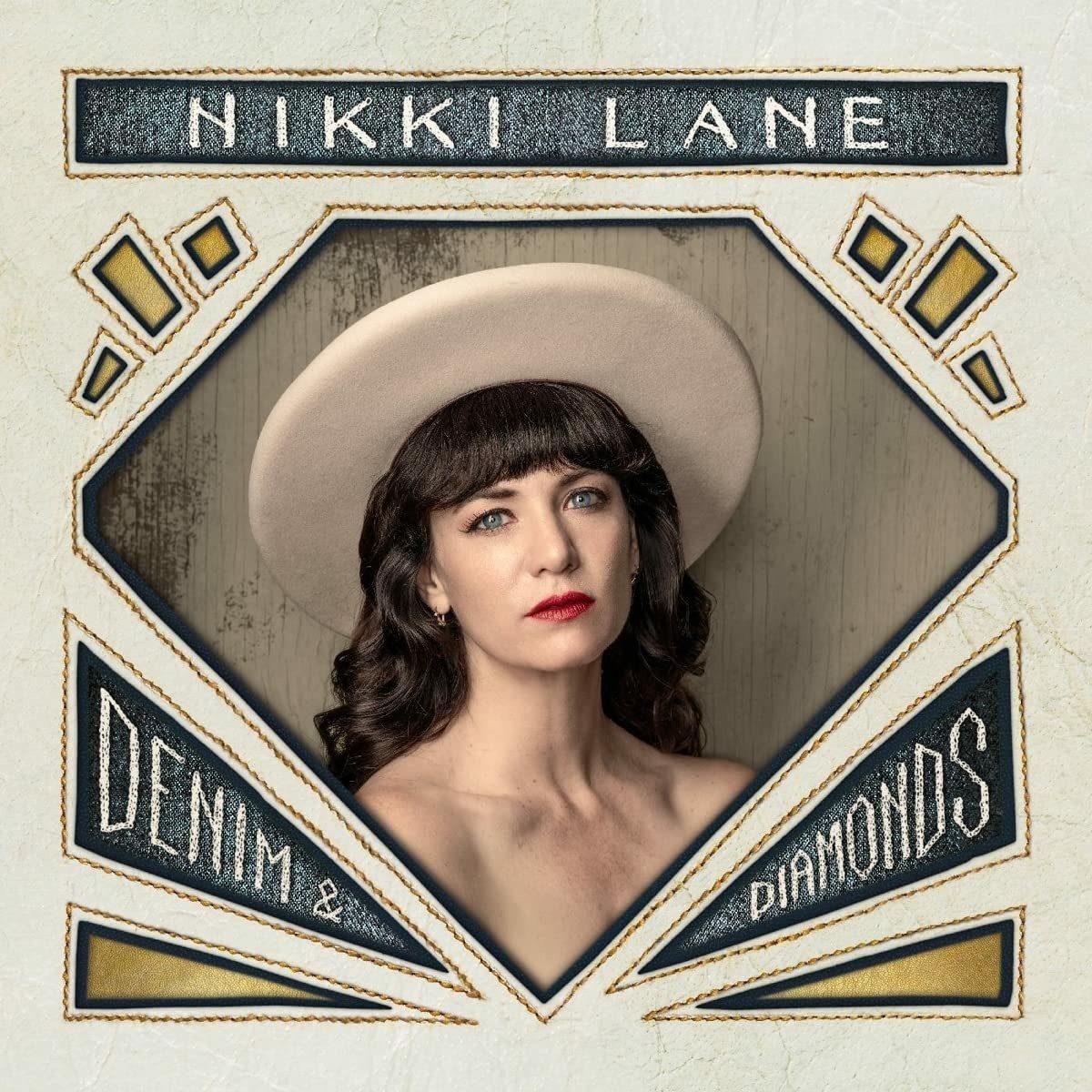 CD Shop - NIKKI LANE DENIM & DIAMONDS