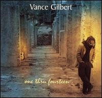 CD Shop - VANCE GILBERT ONE THRU FOURTEEN