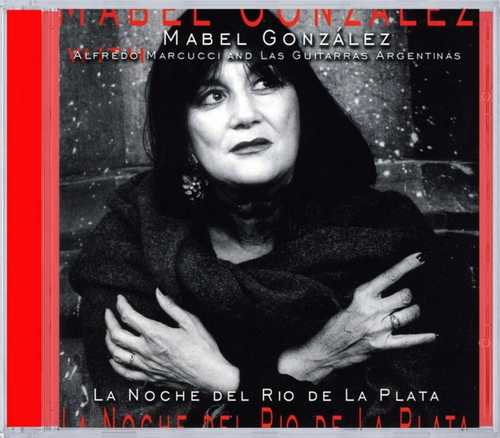 CD Shop - MABEL GONZALEZ LA NOCHE DEL RIO DE