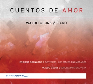 CD Shop - WALDO GEUNS CUENTOS DE AMOR