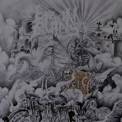 CD Shop - LIE IN RUINS TOWARDS DIVINE DEATH