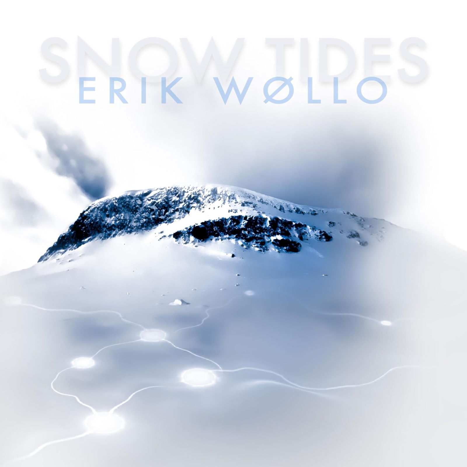 CD Shop - ERIK WOLLO SNOW TIDES