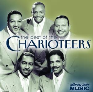 CD Shop - CHARIOTEERS BEST OF