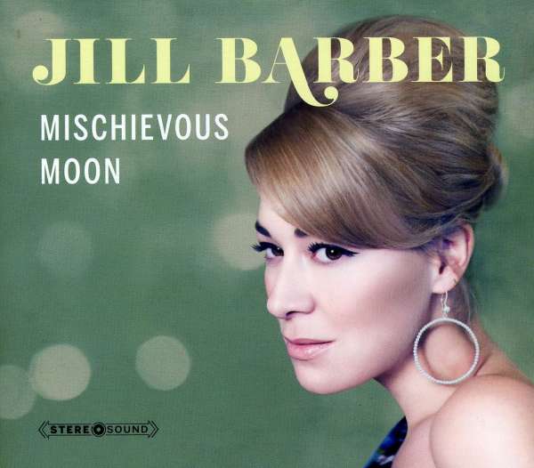 CD Shop - JILL BARBER MISCHIEVOUS MOON