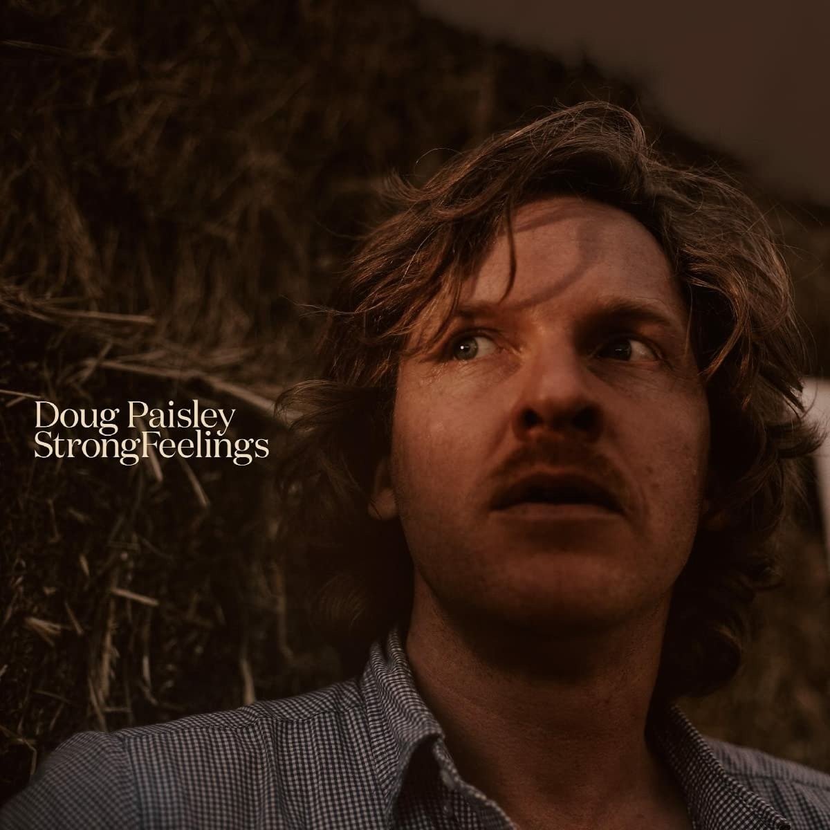 CD Shop - DOUG PAISLEY STRONG FEELINGS