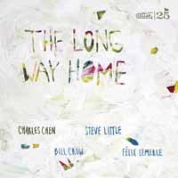 CD Shop - CHARLES CHEN LONG WAY HOME