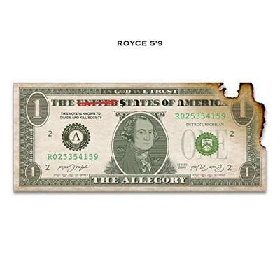 CD Shop - \"ROYCE DA 5\